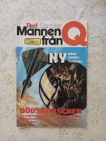 Mannen fr&aring;n Q nr: 1/1973 (1:a nr) (VG) (2221)