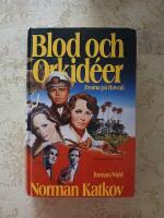Blod och orkid&eacute;er : [drama p&aring; Hawaii] : [roman]