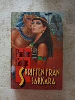 Skriften fr&aring;n Sakkara