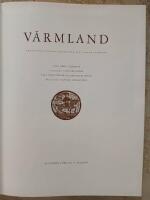 V&Auml;RMLAND - Ett bildverk