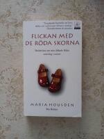 Flickan med de r&ouml;da skorna : ber&auml;ttelsen om Hannah, min &auml;lskade flicka som dog i cancer