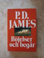 B&ouml;jelser och beg&auml;r