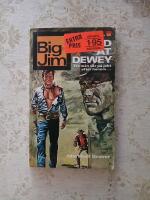 D&ouml;d &aring;t Dewey (Big Jim nr:57)