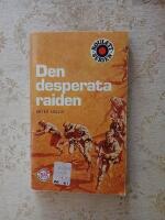 Den desperata raiden (Roulettserien nr:14)