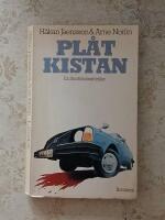 Pl&aring;tkistan : [Stockholmsthriller]