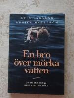 En bro &ouml;ver m&ouml;rka vatten : om m&auml;nniskorna bakom rubrikerna