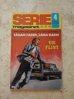 Seriemagasinet nr: 4/1980 (VG+) (2249)