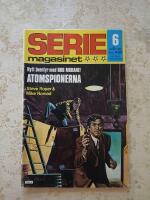 Seriemagasinet nr: 6/1980 (VG+) (2250)
