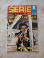 Seriemagasinet nr: 8/1980 (VG+) (2251)