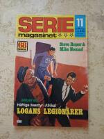 Seriemagasinet nr: 11/1980 (FN) (2252)