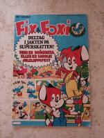 Fix & Foxi nr: 0/1979 (1:a nr) inkl. Bil. (VG) (2268)