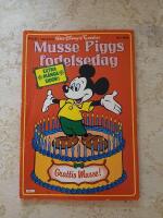 Walt Disneys Klassiker nr: 1/1979 - Musse Piggs f&ouml;delsedag (VG) (2270)
