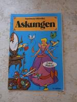 Walt Disneys Klassiker nr: 2/1975 - Askungen (VG) (2272)