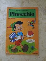 Walt Disneys Klassiker nr: 9,5/1975 - Pinocchio (VG) (2273)