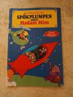 Walt Disneys Klassiker nr: 1/1978 - Sp&ouml;kplumpen m&ouml;ter Madame Mim (VG+) (2275)