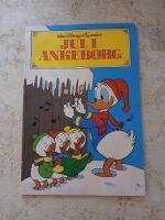 Walt Disneys Klassiker nr: 5/1980 - Jul i Ankeborg (VG+) (2276)
