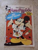 Musse Pigg & CO nr: 6/1984 (VG) (2278)
