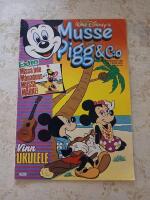 Musse Pigg & CO nr: 2/1986 (VG) (2280)