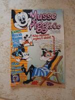 Musse Pigg & CO nr: 8/1986 (läsex) (2281)