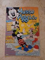 Musse Pigg & CO nr: 7/1987 (FN+) (2284)