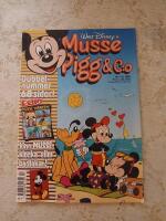 Musse Pigg & CO nr: 7-8/1992 (VF) (2286)
