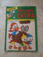 Kalle Anka Extra nr: 1/1978 (VG) (2289)