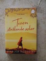 Tusen str&aring;lande solar