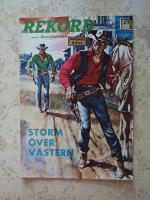 Rekord med Sportrevyn nr: 21/1967 - V. Fr&ouml;lunda IF, Fotboll (VF)