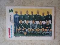 Rekord med Sportrevyn nr: 21/1967 - V. Fr&ouml;lunda IF, Fotboll (VF)