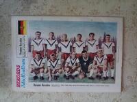 Rekord med Sportrevyn nr: 39/1967 - Dynamo Dresden, &Ouml;sttyskland, Fotboll (VF)