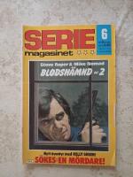 Seriemagasinet nr: 6/1983 (VG) (2477)
