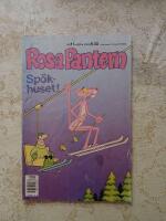 Rosa Pantern nr: 11/1987 (VG) (2468)