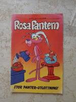 Rosa Pantern nr: 5/1985 (VG+) (2462)