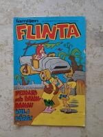 Familjen Flinta nr: 16/1986 (VG) (2444)