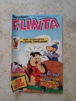 Familjen Flinta nr: 5/1986 (VG) (2442)