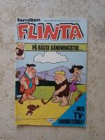 Familjen Flinta nr: 4/1986 (FN) (2437)