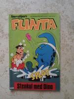 Familjen Flinta nr: 3/1986 (VG+) (2436)
