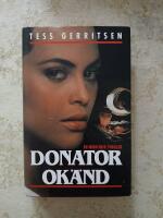 Donator ok&auml;nd