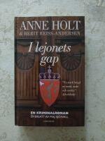 I lejonets gap : en kriminalroman