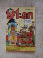 91:an nr: 17/1978 (L&auml;sex) (2519)