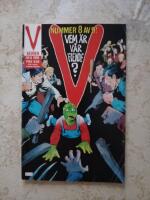 V Serien nr: 8/1986 (VG) (2540)