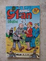 91:an nr: 8/1986 (VG+) (2551)