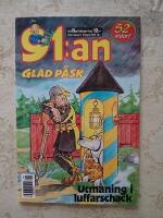 91:an nr: 8/1990 (VF) (2558)