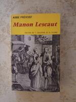 Manon Lescaut (Fransk)