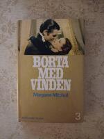 Borta med vinden (kpl. 3 delar)