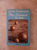 Ma provence a moi (Fransk)