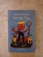 Fort de l'eau - roman