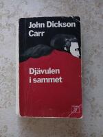 Dj&auml;vulen i sammet