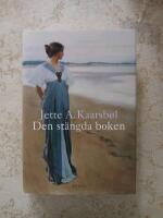 Den st&auml;ngda boken