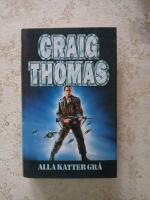 Alla katter gr&aring;